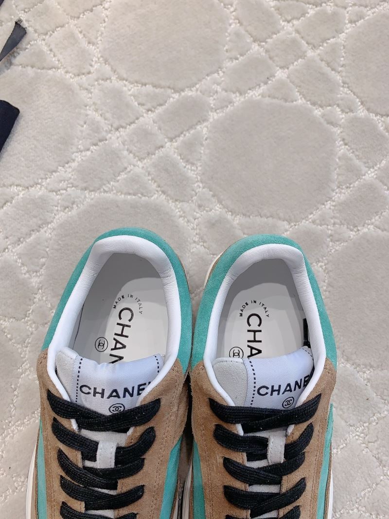 Chanel Sport Shoes